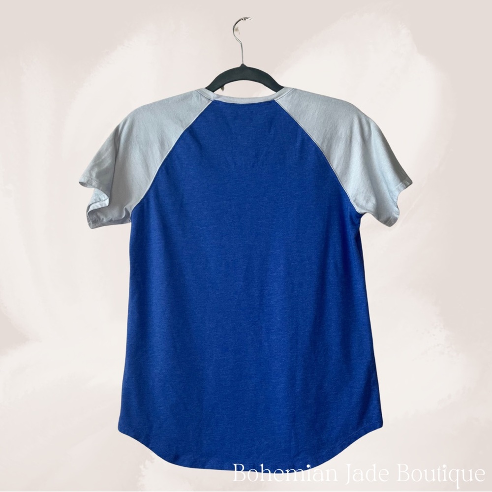 The North Face Nurture Nature Raglan Tee Shirt - Picture 3 of 5